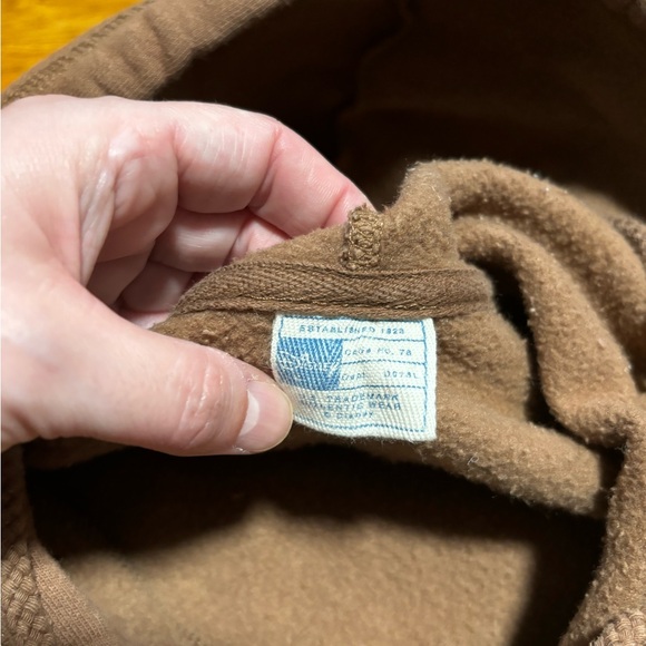 Vintage Disney Bambi Hooded Sweatshirt (Small) - Picture 8 of 8